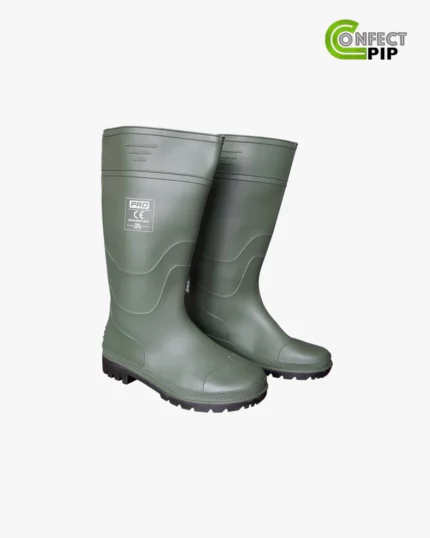 Bottes de Travail en caoutchouc PVC prix au maroc