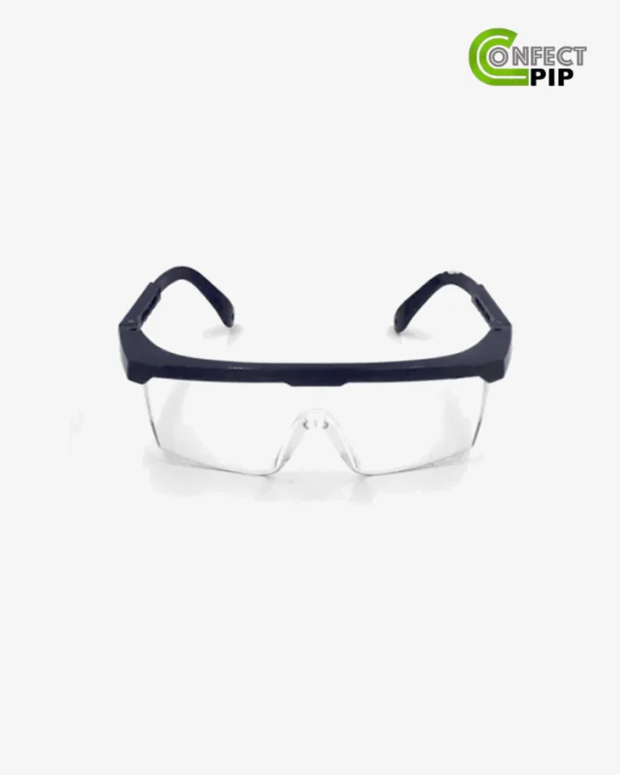 Lunette de protection Transparentes PRO Multi-usage - avec réglage