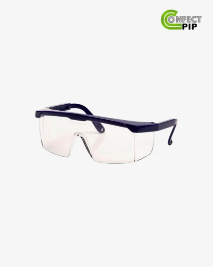 Lunettes de protection Transparentes PRO Multi-usage - avec réglage